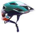 Evo Am  Helmet W/MIPS Orange Blue