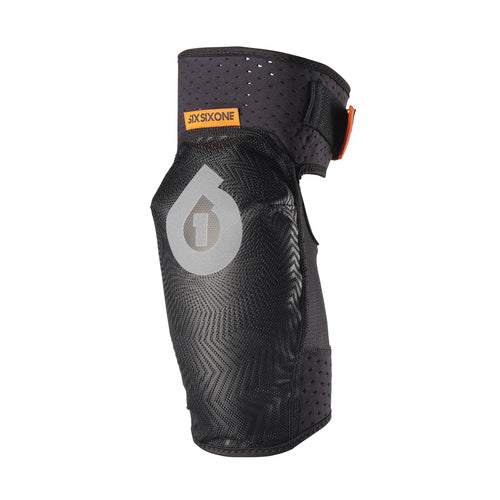 Youth Comp Am Elbow Black