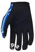 Youth Comp Glove Dazzle Blue