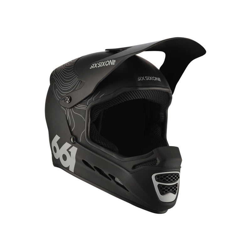 Reset MIPS Helmet Contour Black