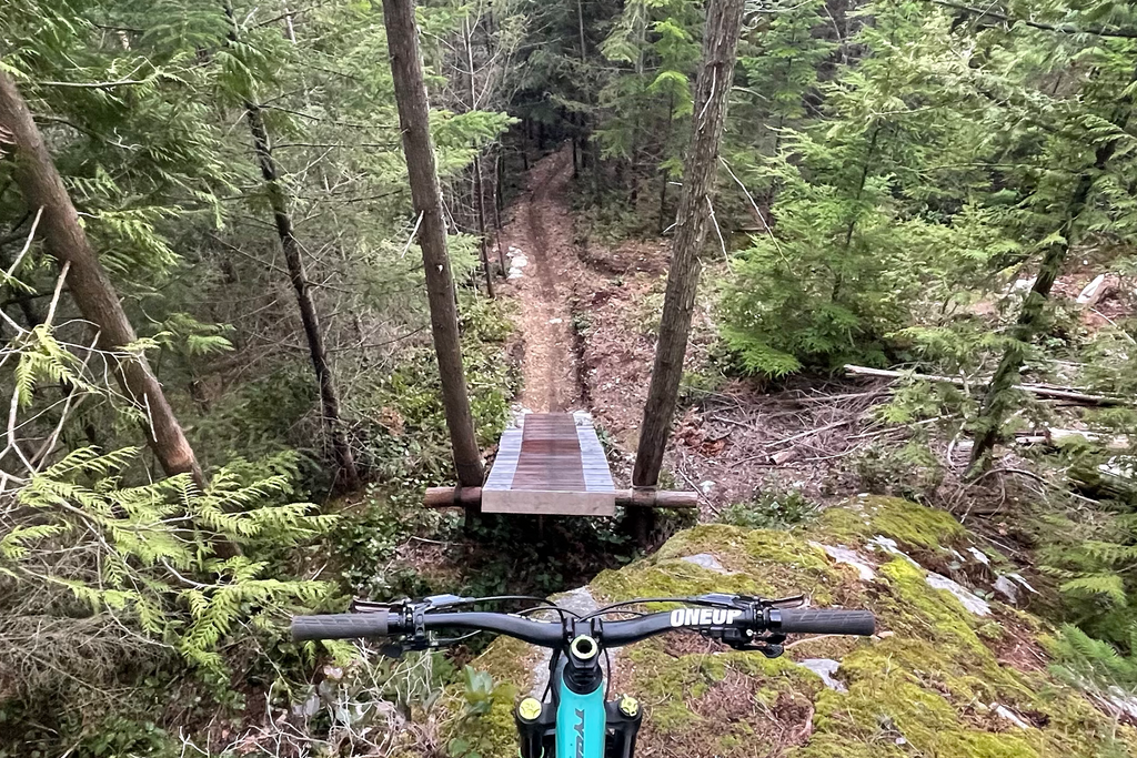661 | SKETCHY TRAILS IN SQUAMISH