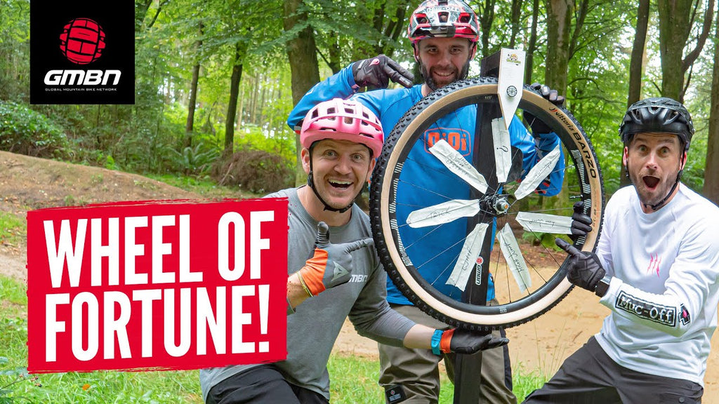 661 | MTB WHEEL OF FORTUNE WITH GMBN