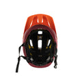 Crest MIPS Helmet Orange/ Burgundy