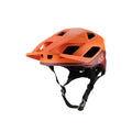 Crest MIPS Helmet Orange/ Burgundy