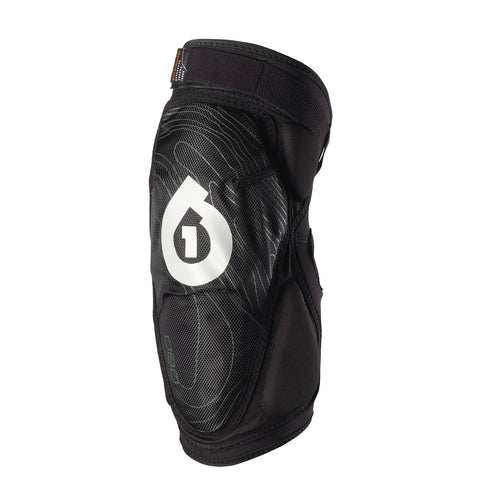 SixSixOne - MTB Protection essentials since '99. The EVO compression short  from @661Protection offers the highest level of impact protection  available. With strategic @d3olab pads and panels, vented compression  fabrics and mobility