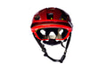 Evo Am Helmet W/MIPS Matador Red