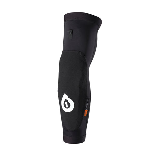 Bike Compression Shorts, MTB Pads for Elbow & Knees by SixSixOne 