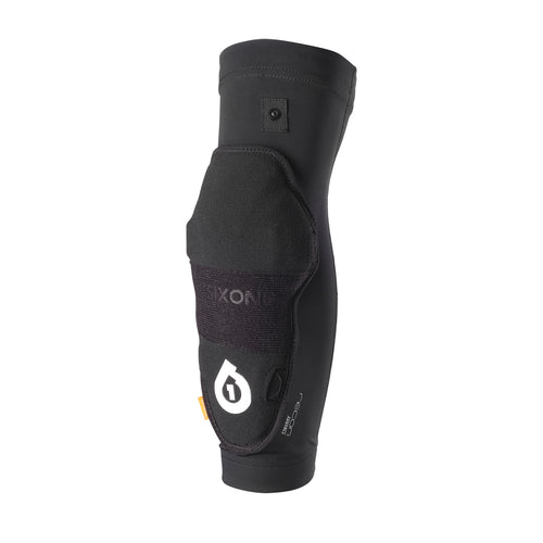 Bike Compression Shorts, MTB Pads for Elbow & Knees by SixSixOne