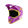 Youth Reset Helmet Dazzle Purple