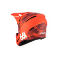Reset MIPS Helmet Digi Orange