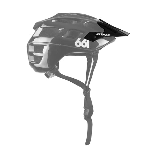 Recon Scout Helmet Visor Black OS