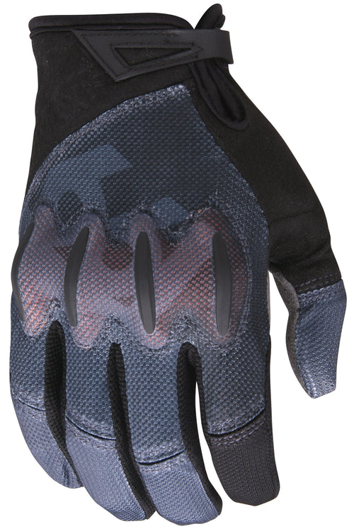 Evo II Glove Black/Gray