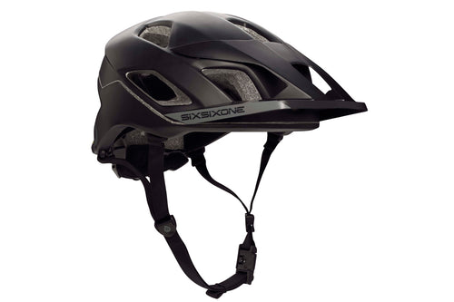 Evo Am Helmet - Black / Gray