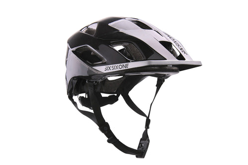 Evo Am Helmet W/MIPS Metallic Black