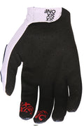 Raji Glove Black/White