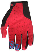 Evo II Glove Blue/Red